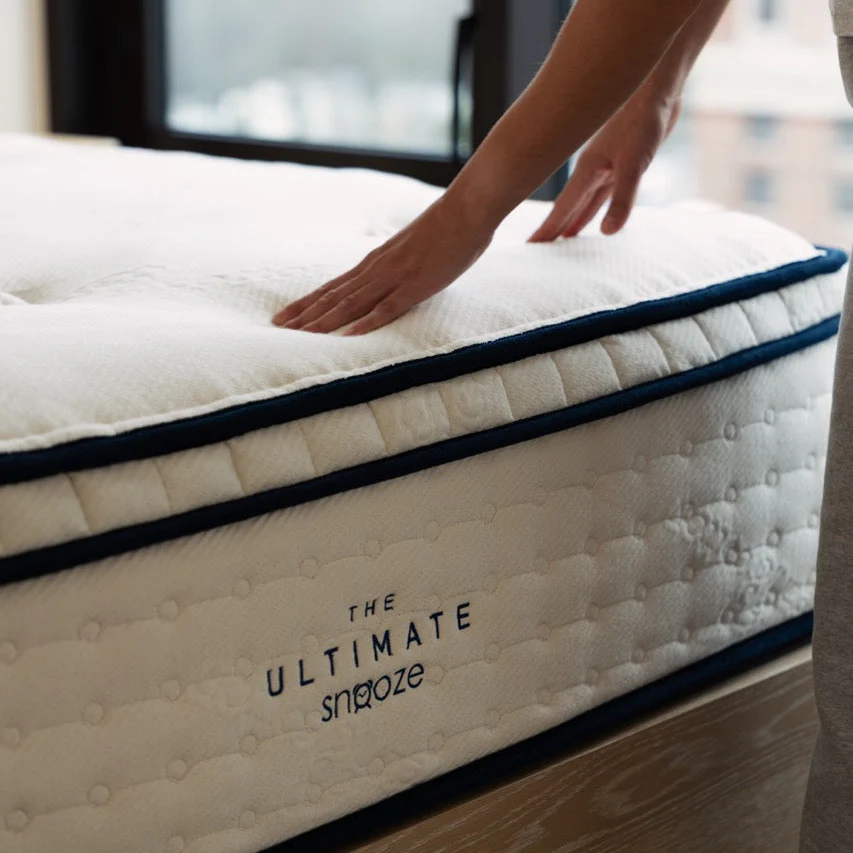 The Ultimate Snooze Pillowtop Organic Mattress - Image 4